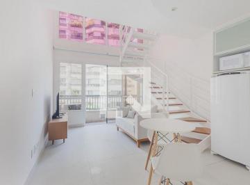 Apartamento · 45m² · 1 Quarto · 1 Vaga · Apartamento à Venda - Jardim Paulista, 1 Quarto,  45 m2