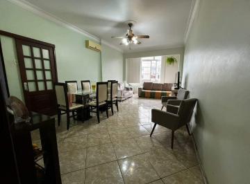 SALA · Espaçoso 3 Quartos com Suíte e Sol da Manhã no Coração do Rio Comprido