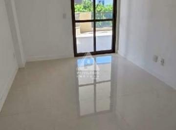 Apartamento · 112m² · 3 Quartos · 2 Vagas · Apartamento Novo no Recreio dos Bandeirantes.