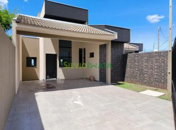 Foto 0 · Sobrado novo à venda por R$ 885.000,00 no Residencial Arezzo, Maringá-PR