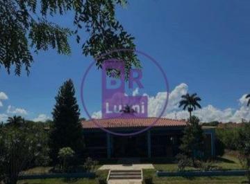 Rural · 259m² · 5 Quartos · 6 Vagas · Chacara de Alto Padrao com Acesso Exclusivo a Represa no Riviera do Nascente