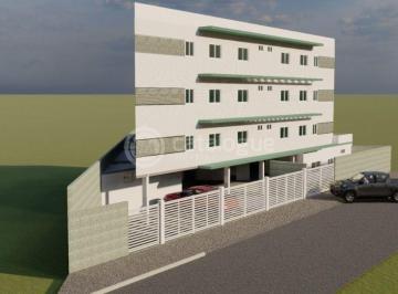 Apartamento · 55m² · 2 Quartos · 1 Vaga · Predio residencial multifamiliar