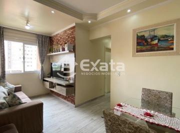 Apartamento · 50m² · 2 Quartos · 1 Vaga · Apartamento Residencial San Raphael 2 quartos no Jardim Piratininga para Venda na Zona Leste de Soro