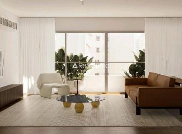 Apartamento · 159m² · 3 Quartos · 2 Vagas · Apartamento Retrofit de 3 Quartos com 3 Suites a Venda no Edificio Cristina – Batel/Agua Verde