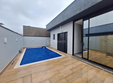 0 · Casa térrea à venda com 3 suítes, piscina aquecida no Condomínio Campos do Conde