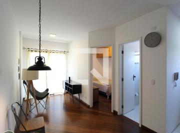 Apartamento · 30m² · 1 Quarto · 1 Vaga · Apartamento à Venda - Moema, 1 Quarto, 30 m2