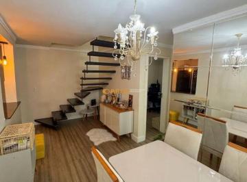 4ksbg6u2otg5zguzmtkxmgnl_md · Cobertura Duplex , 2 dormitórios. 96 m². Spazio Campos das Violetas.