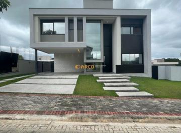 fywqyq02otcxmzzkotyynwzh_md · Sobrado Alto Padrão 4 Dorm. 3 Suítes - Cond. Ecopark Bourbon - Caçapava SP