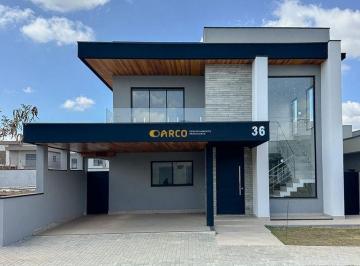bt1qlfa2ogm0mme0odllogfi_md · Sobrado com 4 Suites - Reserva Ruda - São José dos Campos -SP