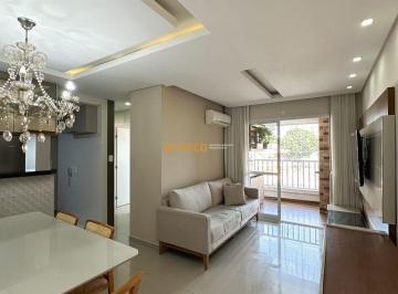 lwsx0ke2otvmotqxytk4ytdm_md · Apartamento mobiliado de 2 dormitórios. 65 m². Parque Industrial.