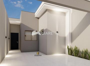 Casa · 61m² · 1 Quarto · 1 Vaga · Casa com sobra de terreno à venda, JARDIM COOPAGRO, TOLEDO - PR
