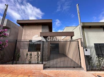 Casa · 49m² · 2 Quartos · 1 Vaga · Casa em excelente localização a venda no JARDIM PINHEIRINHO, TOLEDO - PR