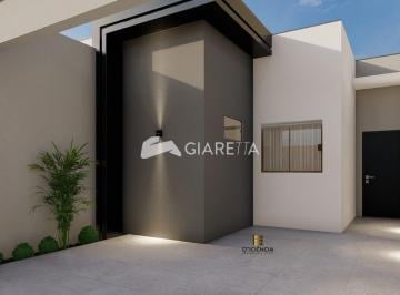 Casa · 61m² · 1 Quarto · 1 Vaga · Casa com sobra de terreno à venda, JARDIM COOPAGRO, TOLEDO - PR