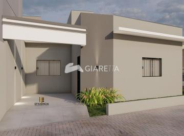 Casa · 57m² · 1 Quarto · 1 Vaga · Casa de esquina disponível para venda, JARDIM COOPAGRO, TOLEDO - PR