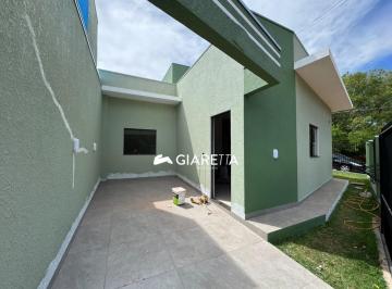 Casa · 57m² · 1 Quarto · 1 Vaga · Casa de esquina disponível para venda, JARDIM COOPAGRO, TOLEDO - PR