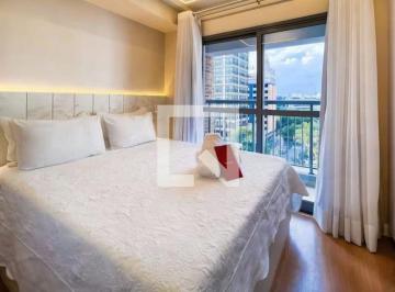 Apartamento · 21m² · 1 Quarto · Apartamento à Venda - Moema, 1 Quarto, 21 m2