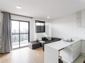 Apartamento · 40m² · 1 Quarto · Apartamento à Venda - Moema, 1 Quarto, 40 m2
