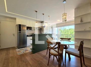 Apartamento · 53m² · 2 Quartos · 1 Vaga · Apartamento à Venda - Moema, 2 Quartos, 53 m2
