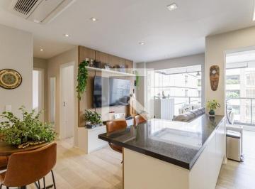 Apartamento · 64m² · 2 Quartos · 1 Vaga · Apartamento à Venda - Moema, 2 Quartos,  64 m2