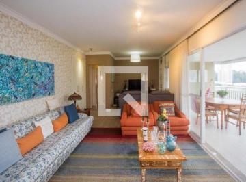 Apartamento · 130m² · 3 Quartos · 2 Vagas · Apartamento à Venda - Chácara Santo Antonio, 3 Quartos, 130 m² - São Paulo