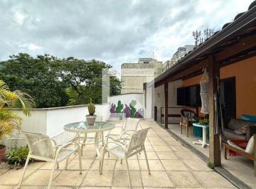 Apartamento · 300m² · 5 Quartos · Apartamento à Venda - Gávea, 5 Quartos,  300 m² - Rio de Janeiro