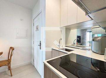 Apartamento · 30m² · 1 Quarto · 1 Vaga · Apartamento à Venda - Moema, 1 Quarto, 30 m2
