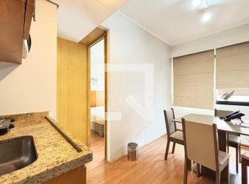Apartamento · 69m² · 1 Quarto · Apartamento à Venda - Moema, 1 Quarto, 69 m2