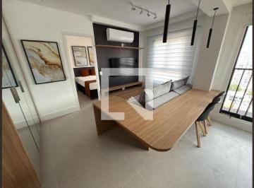 Apartamento · 35m² · 1 Quarto · Apartamento à Venda - Moema, 1 Quarto, 35 m2