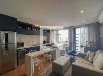 Apartamento · 81m² · 2 Quartos · 1 Vaga · Apartamento à Venda - Moema, 2 Quartos,  81 m2