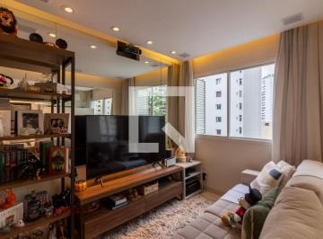 Apartamento · 58m² · 1 Quarto · 1 Vaga · Apartamento à Venda - Moema, 1 Quarto,  58 m2