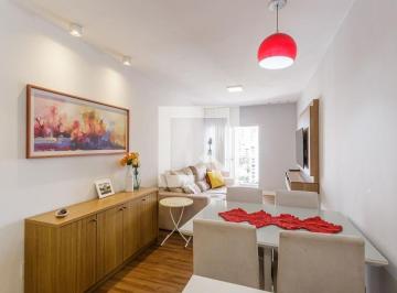 Apartamento · 60m² · 2 Quartos · 1 Vaga · Apartamento à Venda - Moema, 2 Quartos,  60 m2