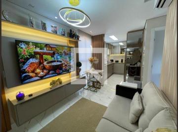 Apartamento · 42m² · 2 Quartos · 1 Vaga · Apartamento para Aluguel - Canudos, 2 Quartos,  42 m² - Novo Hamburgo