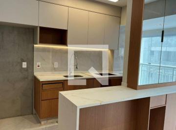 Apartamento · 44m² · 2 Quartos · 1 Vaga · Apartamento à Venda - Paraíso, 2 Quartos, 44 m2