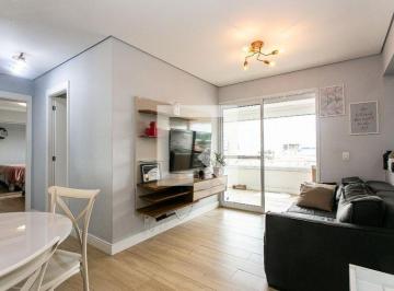 Apartamento · 67m² · 2 Quartos · 1 Vaga · Apartamento à Venda - Tatuapé, 2 Quartos, 67 m² - São Paulo