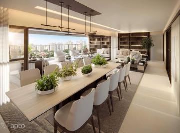 Apartamento · 262m² · 4 Quartos · 3 Vagas · Apartamentos à venda no Brooklin, São Paulo | 4 quartos com 262 m²