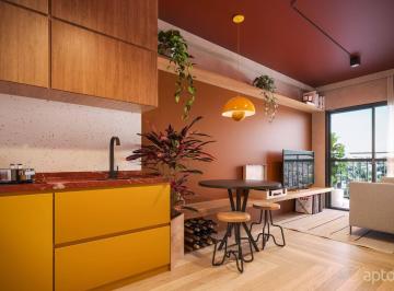 Apartamento · 25m² · Apartamentos à venda em Conceição, São Paulo | Studio com 25 m²