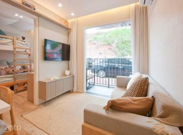 Apartamento · 37m² · 2 Quartos · Apartamentos à venda em Butantã, São Paulo | 2 quartos com 37 m²