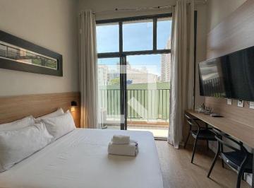 Apartamento · 24m² · 1 Quarto · Apartamento à Venda - Perdizes, 1 Quarto,  24 m2
