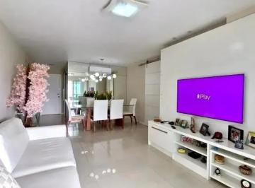 Apartamento · 120m² · 3 Quartos · 2 Vagas ·
Barra da Tijuca | Apartamento 3 quartos, sendo 3 suites