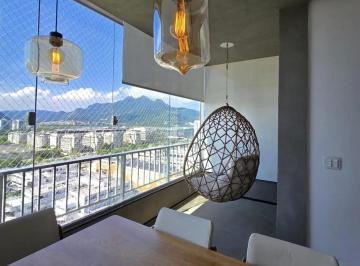 Apartamento · 217m² · 3 Quartos · 2 Vagas ·
Barra da Tijuca | Cobertura 3 quartos, sendo 1 suite