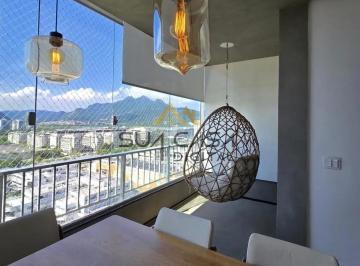 Apartamento · 217m² · 3 Quartos · 2 Vagas · Barra da Tijuca | Cobertura 3 quartos, sendo 1 suite