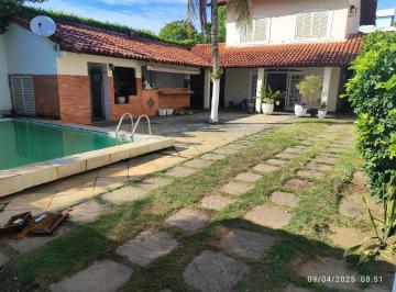 Casa · 527m² · 4 Quartos · 5 Vagas · 
                                Casa à venda com 527m² e 4 quartos na Barra da Tijuca
             