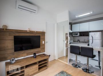 Apartamento · 38m² · 1 Quarto · 1 Vaga · Apartamento à Venda - Pinheiros, 1 Quarto,  38 m2