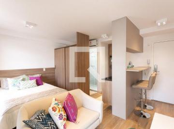 Apartamento · 31m² · 1 Quarto · 1 Vaga · Apartamento à Venda - Pinheiros, 1 Quarto, 31 m2