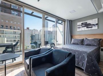 Apartamento · 26m² · 1 Quarto · Apartamento à Venda - Pinheiros, 1 Quarto, 26 m2