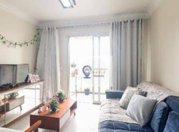 98885d47eca1e822082671785e90dd76d38c3461 · Apartamento com 3 dormitórios à venda, 74 m² por R$ 563.000 - Chácara Califórnia - São Paulo/SP