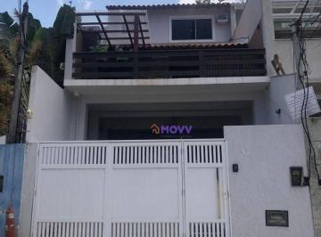 737da68ce67412fdd9856ab581e4ac486c17cbc2 · Casa com 3 dormitórios à venda, 169 m² por R$ 1.120.000,00 - Maravista - Niterói/RJ