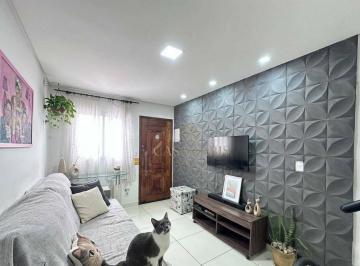 217ae42c9c13a86b333f4ba1c8acfefb09553023 · Sobrado com 2 dormitórios à venda, 57 m² por R$ 320.000,00 - Ocian - Praia Grande/SP