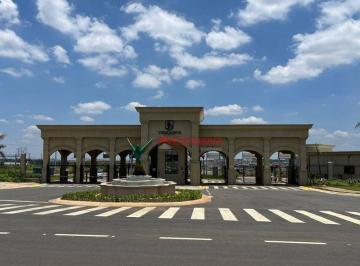 44d37aae915cb3e7fca4ace5d647cbf27f21c4c4 · Terreno à venda, 200 m² por R$ 315.000,00 - Terrassos Residencial - Paulínia/SP