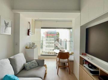 Apartamento · 34m² · 1 Quarto · Apartamento à Venda - Pinheiros, 1 Quarto, 34 m2